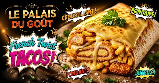 French Twist Tacos