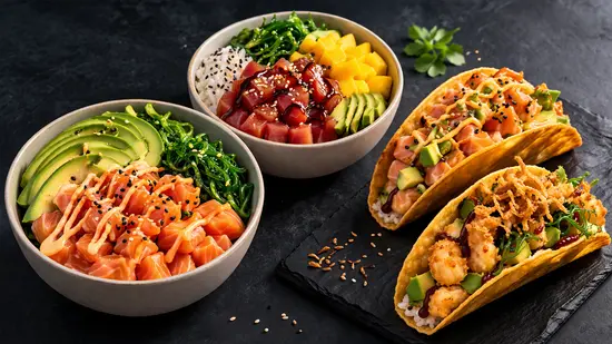 Pokè & Tacos Lounge