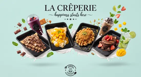 La Crêperie