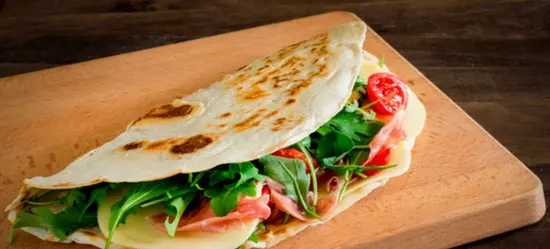 A tutta piadina