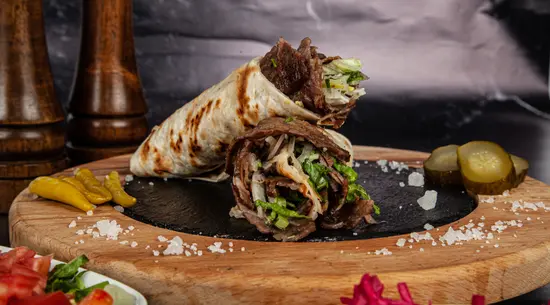 Fresh Doner Kebab