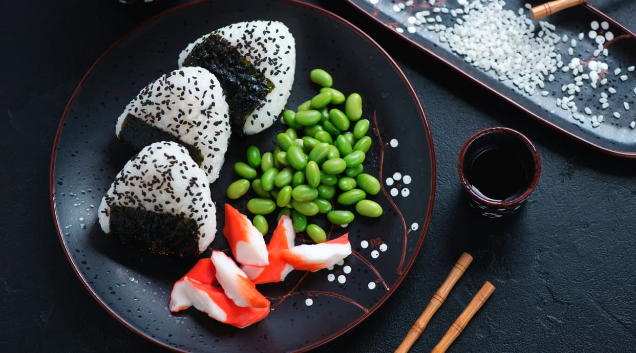 ONIGIRI BENTO