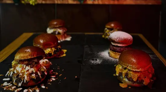 BE PRIME Street Food