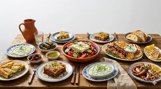 Thalos Greek Taverna