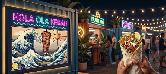 Hola ola kebab