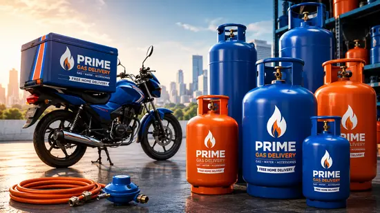 Prime Gas