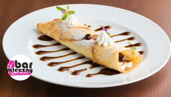 Bar Mleczny Krokiecik