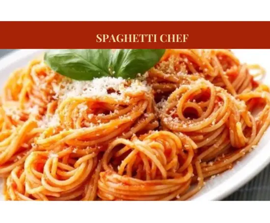 Spaghetti Chef MAT - Av. del Maresme