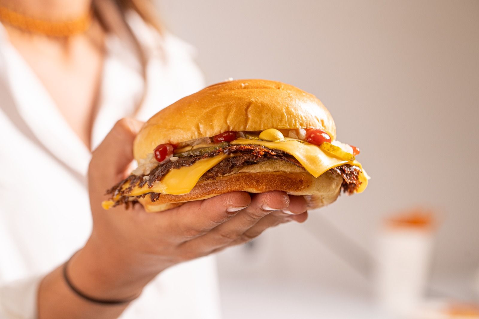 Street Smash Burgers