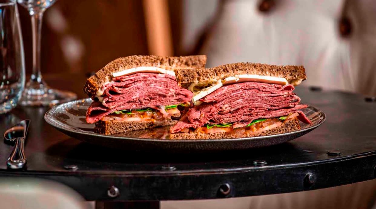 Cal Marius Tapas & Pastrami