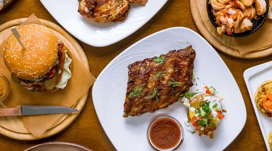 Las Brasas Asador Ronda