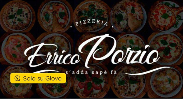 Pizzeria Errico Porzio