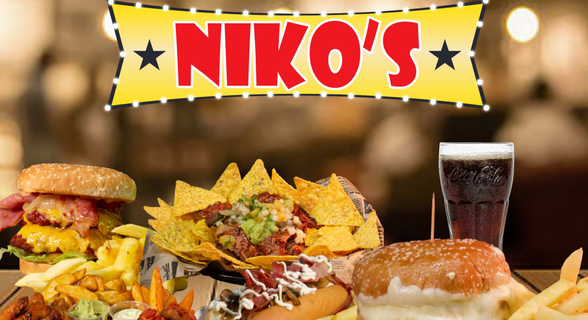 Niko´s Burgers