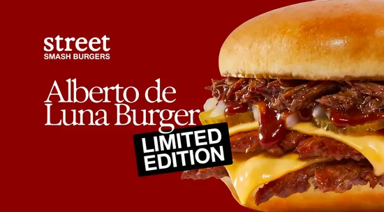 Street Smash Burgers