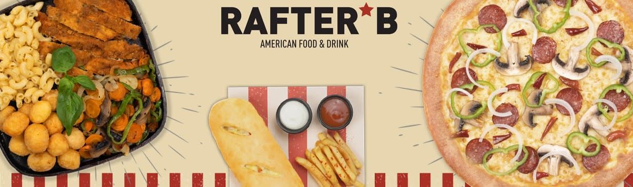 Rafter B Pizza