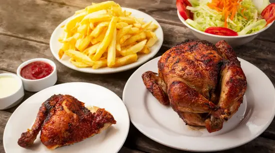 Yaya Chicken and fast foods