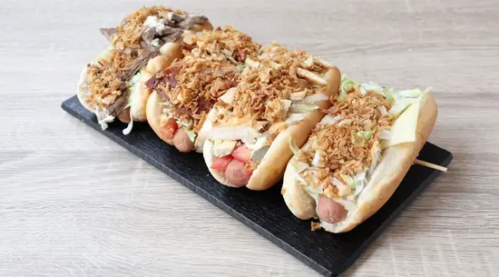 Hot Dog Ketchap