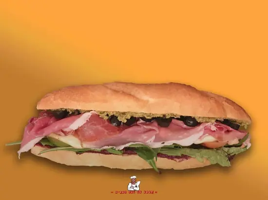 La Baguetterie Molfetta