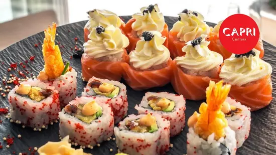 SUSHI ATELIER BY CAPRI