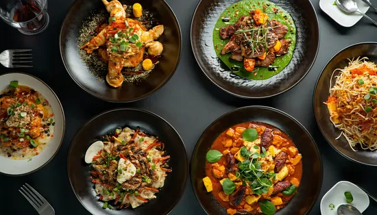 Central Caffe & Lounge bar