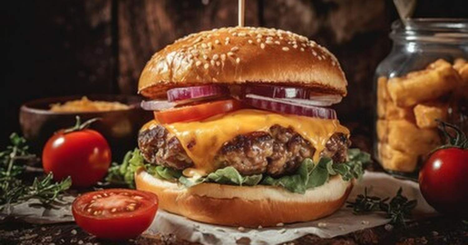 Juicy Burgers