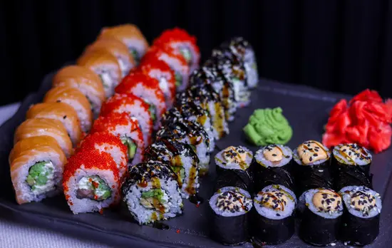 Delicate Sushi