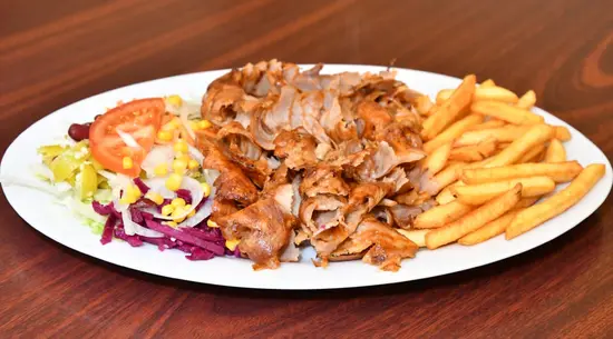 Luna de Aragon Doner Kebab