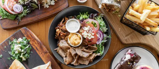 Mr Dani’s Kebab Taco Y Pizza