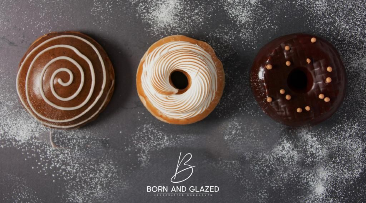 Born and Glazed