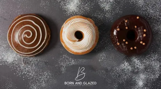 Born and Glazed - Donuts & Bagels