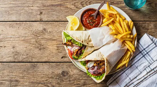 Tharsis Kebap Auténtico