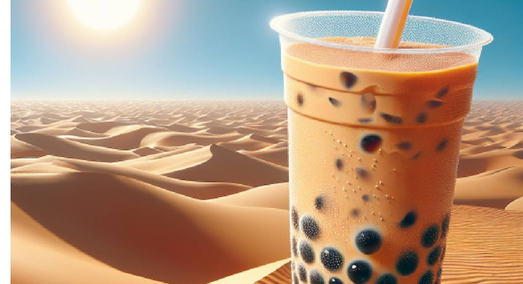 Forbes bubble tea