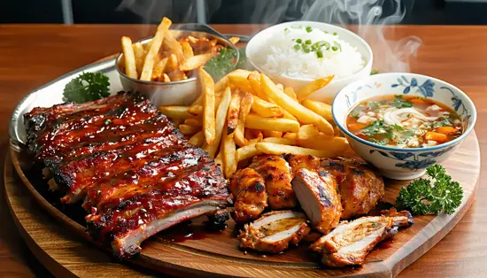 Churrasqueira D’ Areia