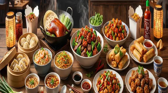 Restaurante Chino Gran muralla