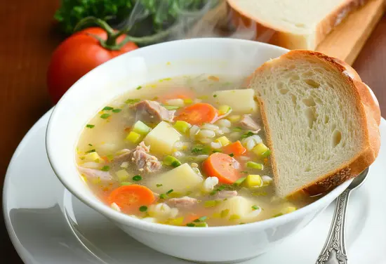 Dobre jedzenie u Pati