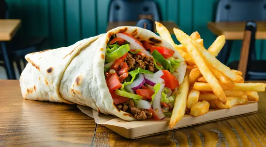 King donner kebab
