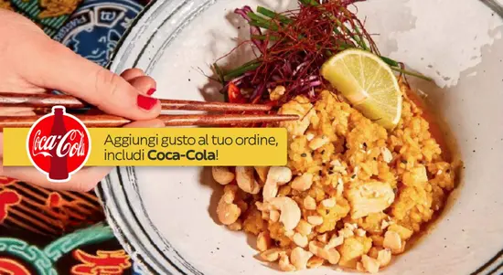 Naam - Wok Experience