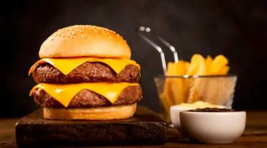 БУРГЕРИ Б&С СТЕЙКИ