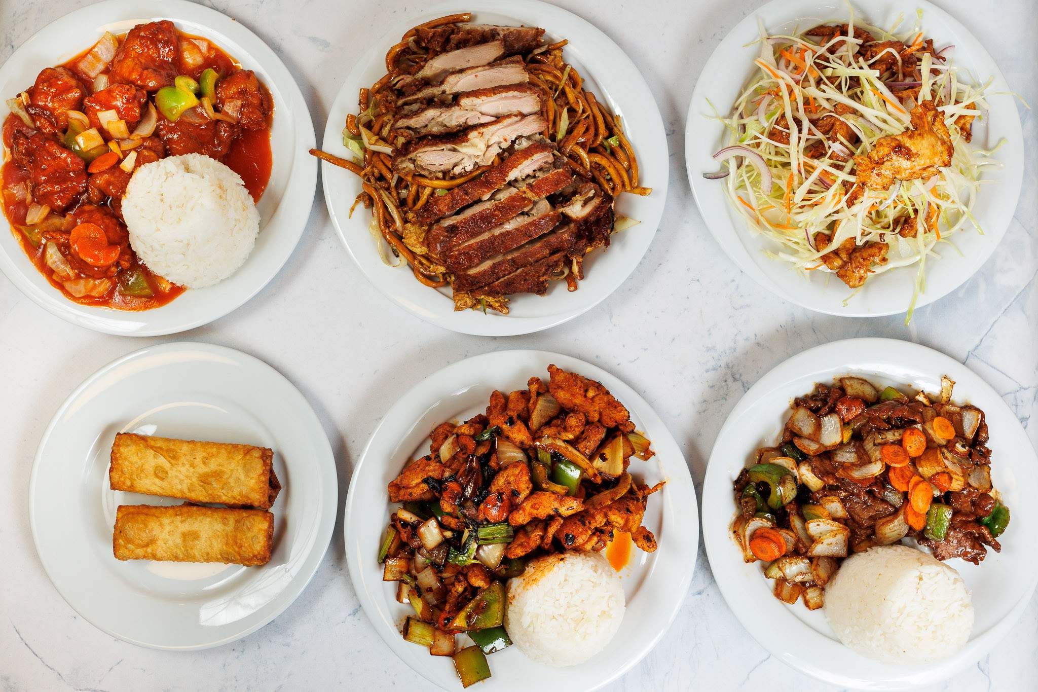 Chinese food Yun