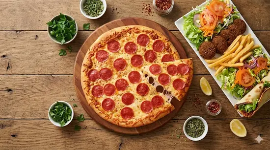 Mr King Kebab & Pizza