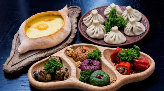 Ambra La Esencia de Georgia En Cada Bocado