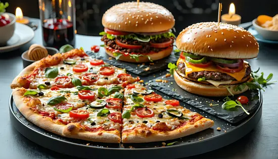 Resto Chez TID Fastfood