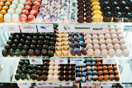 Vroclinki - Manufaktura Czekolady