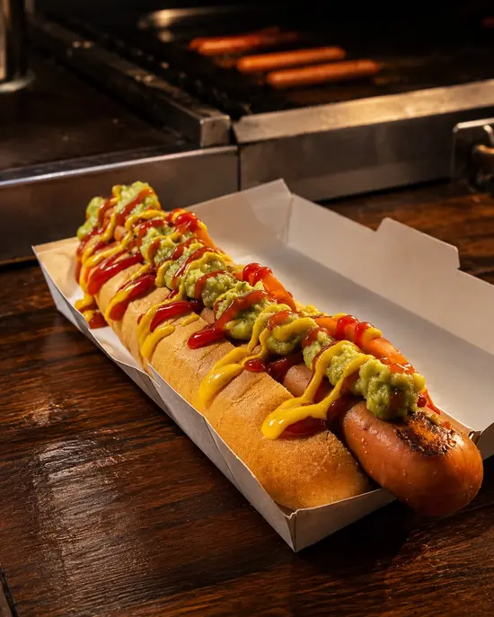 Urban-Hot Dogs XXL