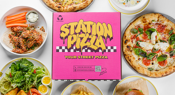 Station Pizza