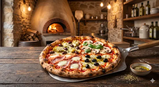Kashmir restaurant pizzeria kebab