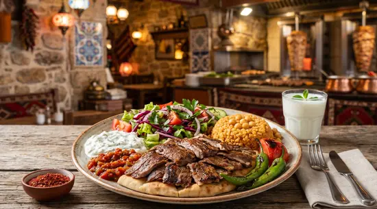 Bread Fast Kebab