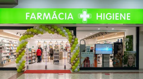Farmácia Higiene