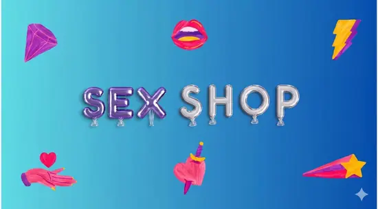 Vibe.Ge - Sex Shop
