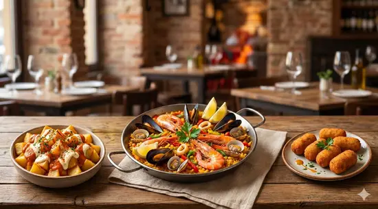 Bistro Camelias